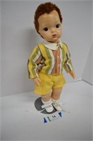 Vintage Terri lee Doll