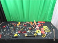 Fencing Pliers, Allen Wrenchs, Punches,