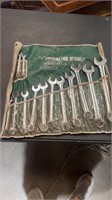 15 wrench set