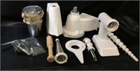 KITCHENAID ACCESSORIES LOT