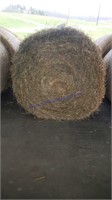 2 Round Bales 3rd Alfalfa Grass (4x4)