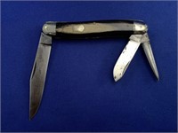 Bushman Jack Knife Blue Steel 3644