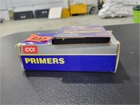 Large Rifle Primers