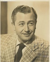 Robert Young Signed photo