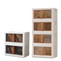 Karramlili Stackable Storage Bins With Lids and Do