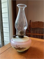 Oil Lamp