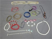 Necklaces - Bracelets