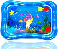 Inflatable Water Tummy Time Mat