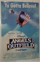 Angels In The Outfield Movie Poster Double Sided