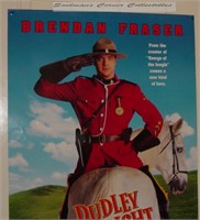 Dudley Do-Right Movie Poster Double Sided