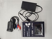 ASSORTED ELECTRONIC ACCESSORIES