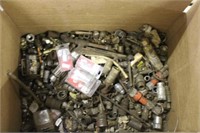 Assorted Hydraulic Couplers
