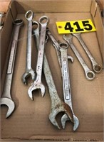 Craftsman wrenches  NO SHIPPING