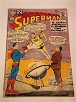 DC COMICS SUPERMAN #157 SILVER AGE COMIC KEY