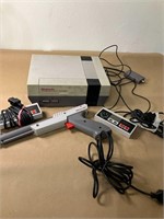 NINTENDO GAME SYSTEM UNTESTED HAS NO POWER CORD