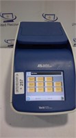 AB APPLIED BIOSYSTEMS VERITI 96 WELL PCR
MODEL