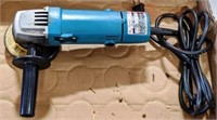 Makita 4" Disc Grinder