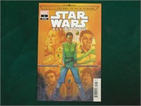 Star Wars Allegiance #1 (Marvel Comics, Dec 2019)