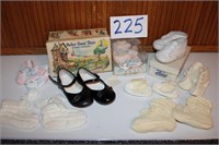VINTAGE BABY SHOES