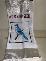 Vintage Bird Seed sack