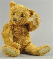 STEIFF CINNAMON TEDDY BEAR