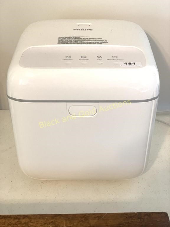 Phillips UV-C Disinfection Box