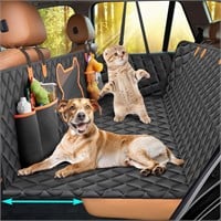 Back Seat Extender for Dogs  Car Seat Cover