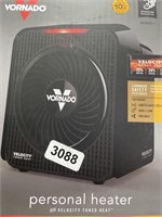 VORNADO HEATER RETAIL $100