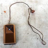 Acousticon Mod A 120 Vintage Radio