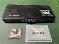 Rexio Rc 22 Box Only