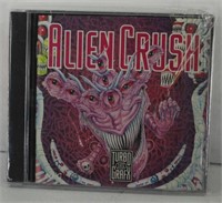 ALIEN CRUSH  TURBOGRAFX