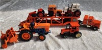 Miniature Die Cast Replica Farm Toys