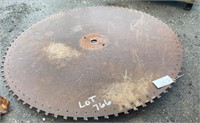 Saw Blade,6 ft approx