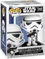 Pop! Star Wars Stormtrooper Bubble-head