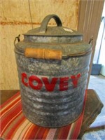 Covey 2 gallon bucket