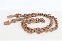 130" Chain W/ Hooks