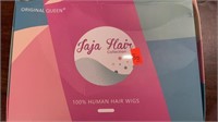 Jaja Hair Collection 100% human hair wig Original