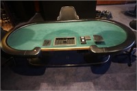 Poker Table