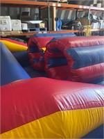 TODDLER OBSTACLE COURSE INFLATABLE