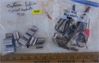 Craftsman sockets & Allen wrenches