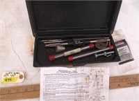 Valve guide kit, I'm not sure its all there