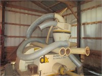 Dunbar Kapple Grain Vac