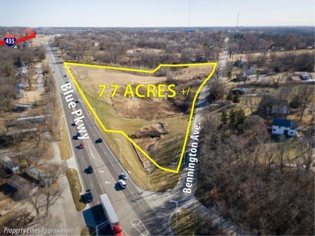 No Reserve Online Land Auction: 7.7 Acres