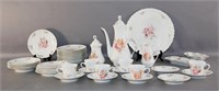 Limoges 'Leclair' Tea Service Set