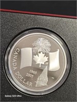 2005 Canada Dollar 99.99% Silver coin 25.17g