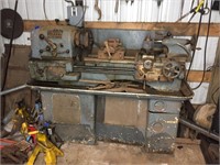 COLCHESTER STUDENT 6" LATHE, 220 VOLT 1 PHASE