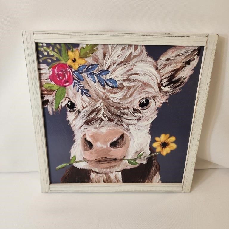 Cow Painting