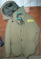 Cabela's L-Reg Winter Jacket