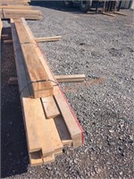 16'L & 12'L Form & Lumber