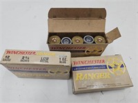 12 ga Slug Shotgun Shells 15 RDS Gun Ammo